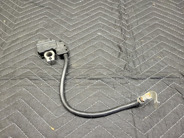 BMW E60 5-Series Battery Cable Negative IBS 61129184203