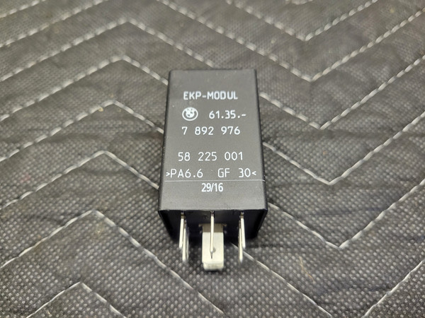 BMW E36/E39/E46 Z3M M3 M5 Fuel Pump Relay 61357892976