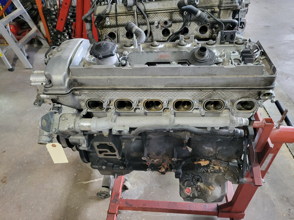 BMW E46 M3 S54 3.2L Engine Long Block 150K 11000304348