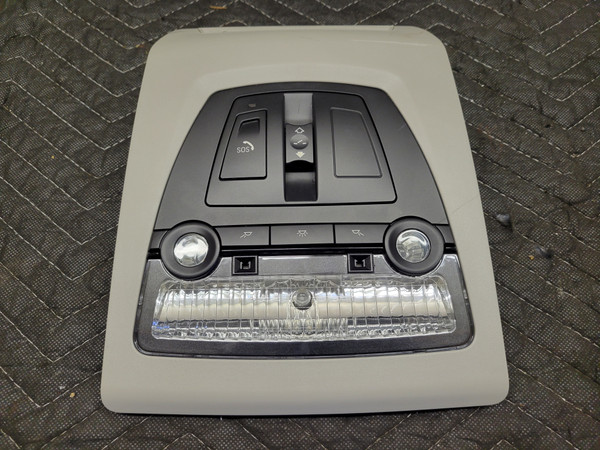 BMW F25 X3 Interior Sun Roof Switch Unit 9311462