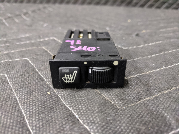 BMW E38/E39 Seat Heating Switch 61318352259