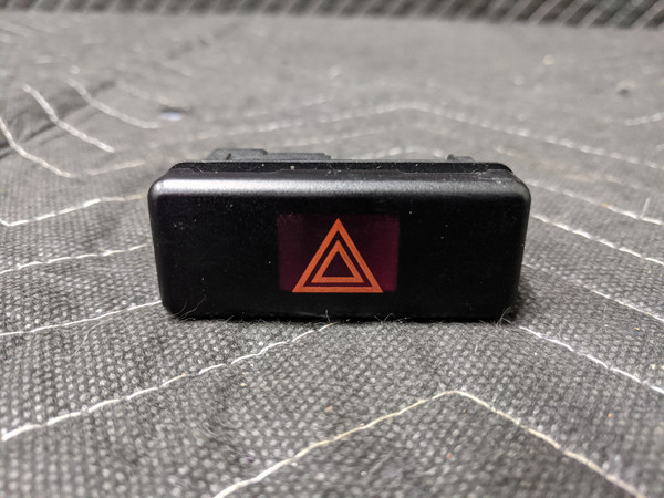 BMW E31/E32/E34/E36 Emergency Hazard Flasher Switch 61311374220