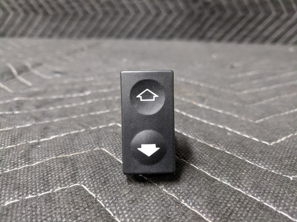 BMW E36 Rear Window Lifter Switch 61311393361