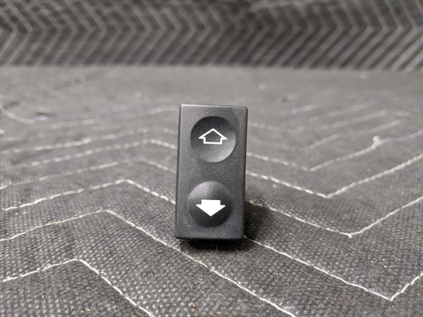 BMW E36 Window Lifter  Switch 61311387916