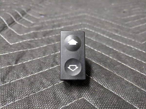 BMW E36 Window Lifter Switch 61311387388