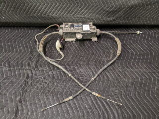 BMW electric parking brake