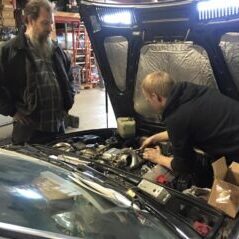 BMW mechanics&nbsp;in Minneapolis