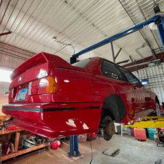 BMW Repair in Minneapolis