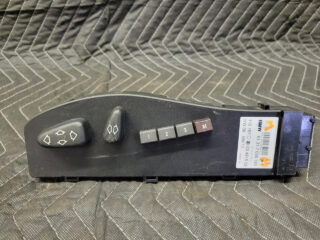 BMW seat controller