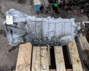 used BMW transmissions