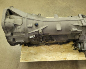 used BMW transmission
