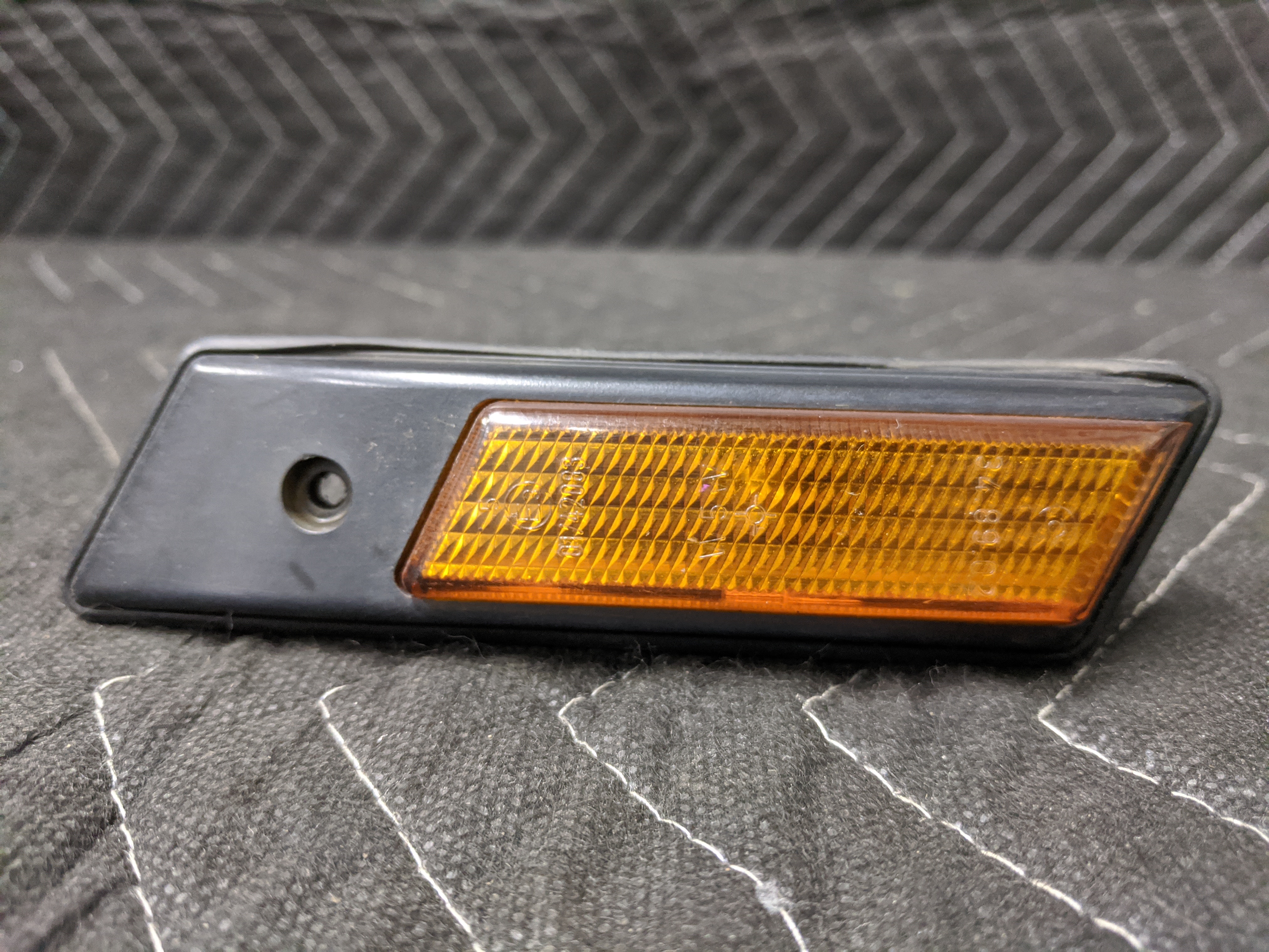 【真人出品】　p4 e8 a3 Bi-Xenon Headlamp, Left - E85 E86 BMW Z4 3.0si & Z4M Coupe