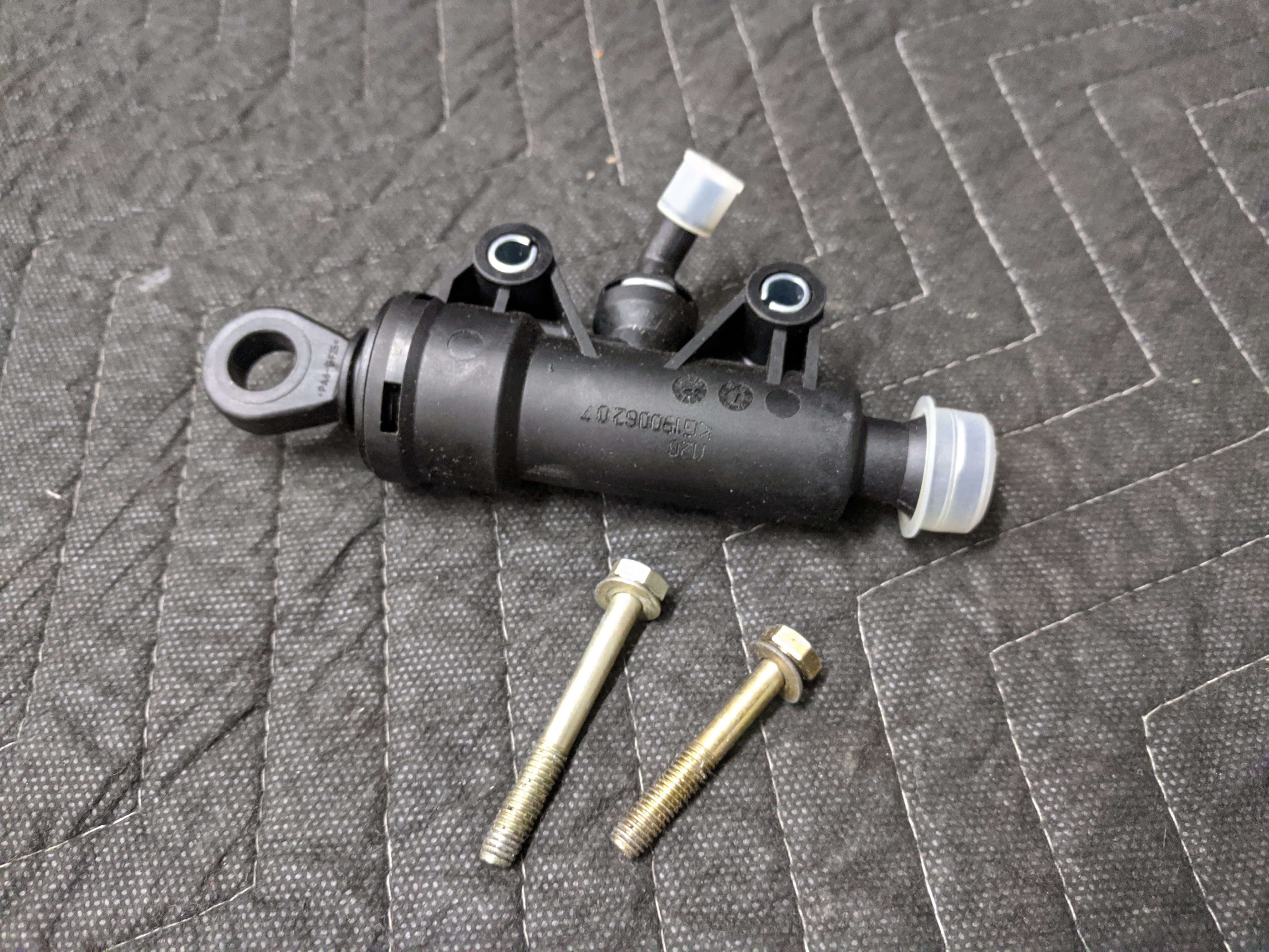 「andy！亅 835 06-07 Kawasaki Ninja Zx10r Rear Subframe Back Sub Frame
