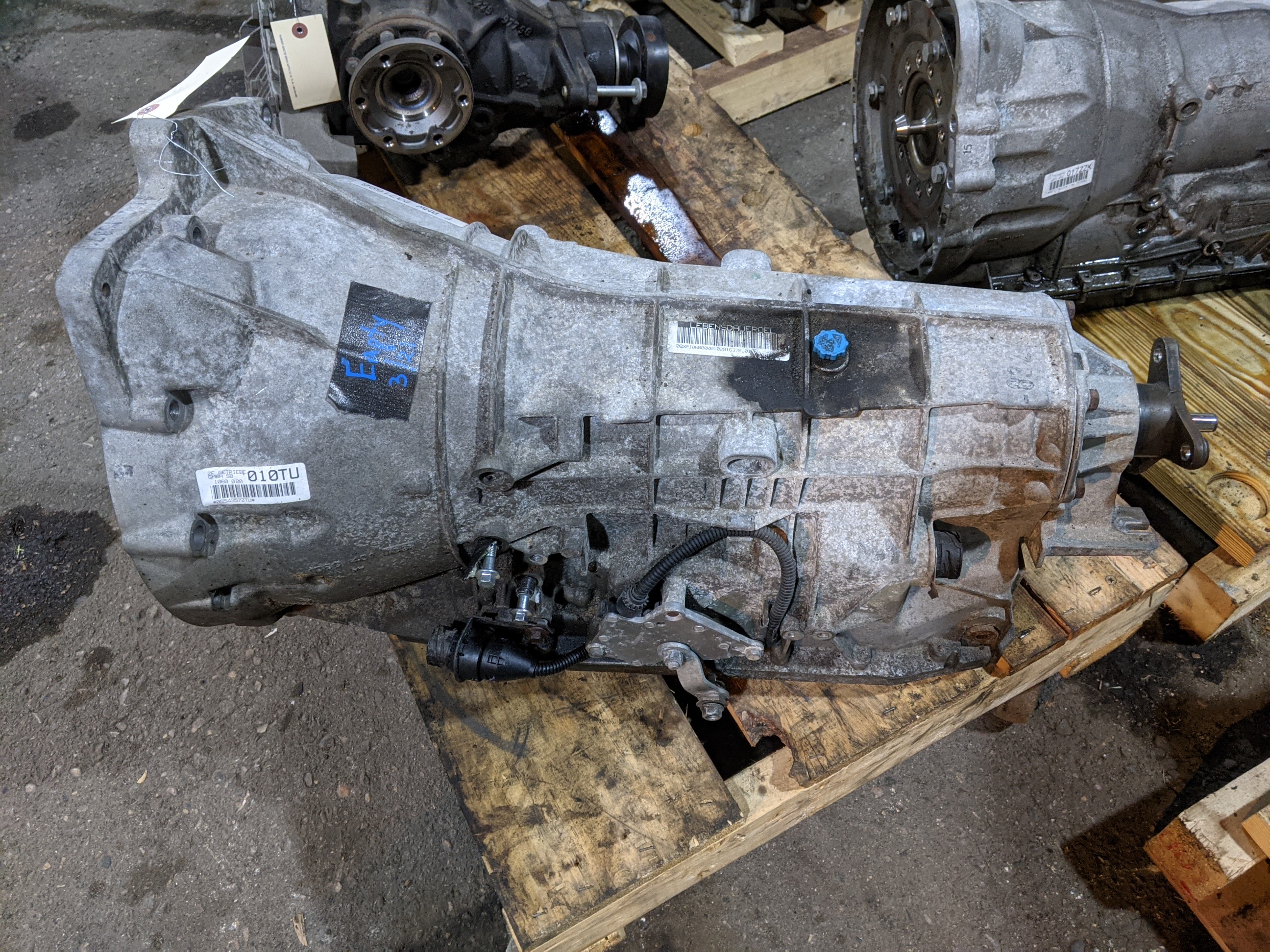 BMW E39/E46 24001423932 | recycleBMWs.com | Used BMW Parts