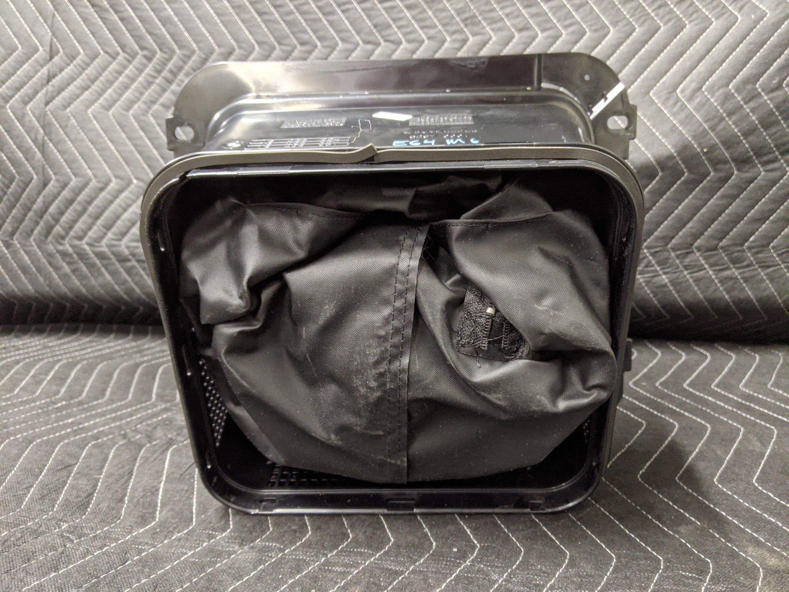 BMW E46 72608268951 | recycleBMWs.com | Used BMW Parts