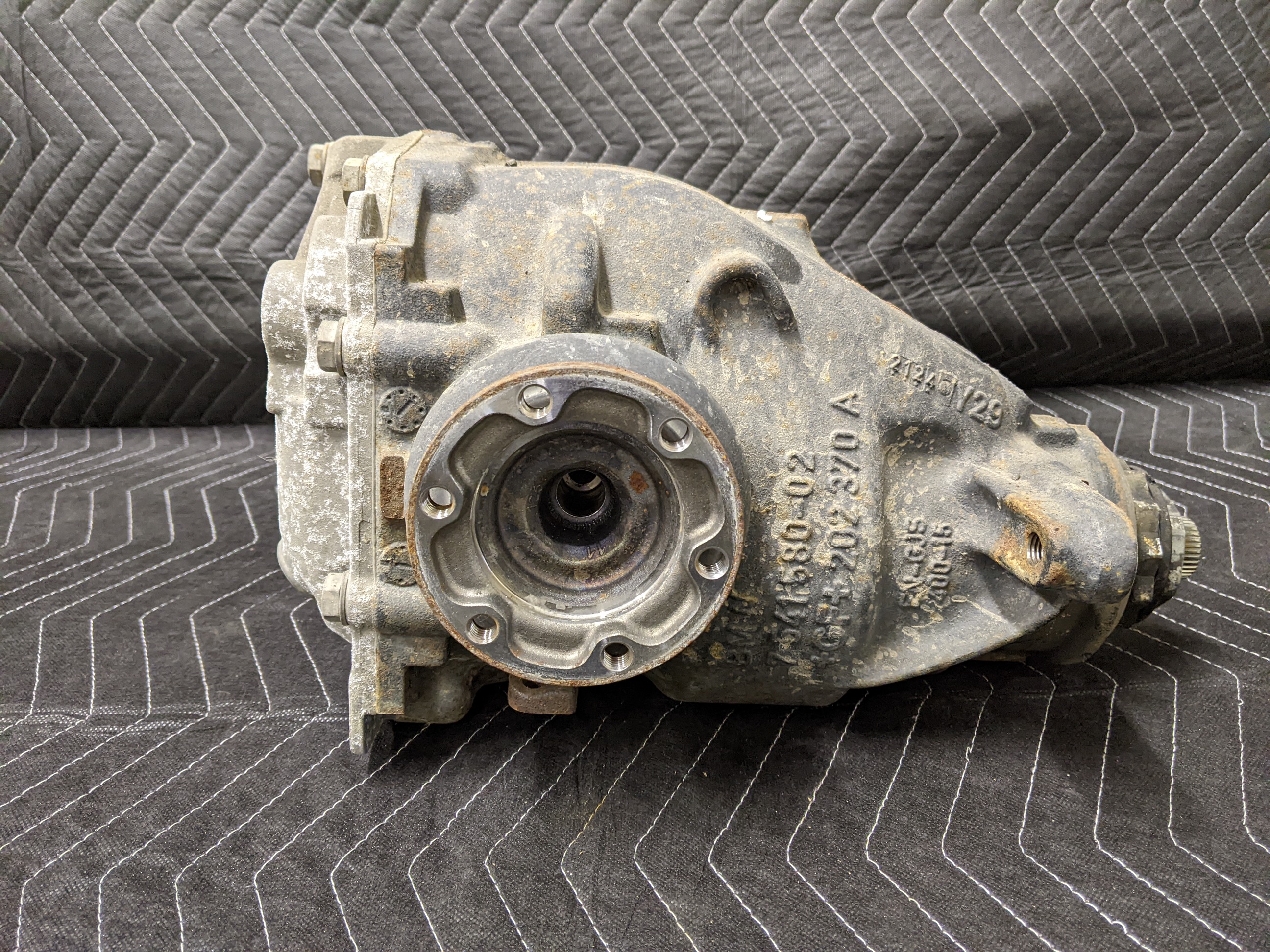 BMW E82/E84/E88/E90/E91/E92/E93 33107572054 | recycleBMWs.com