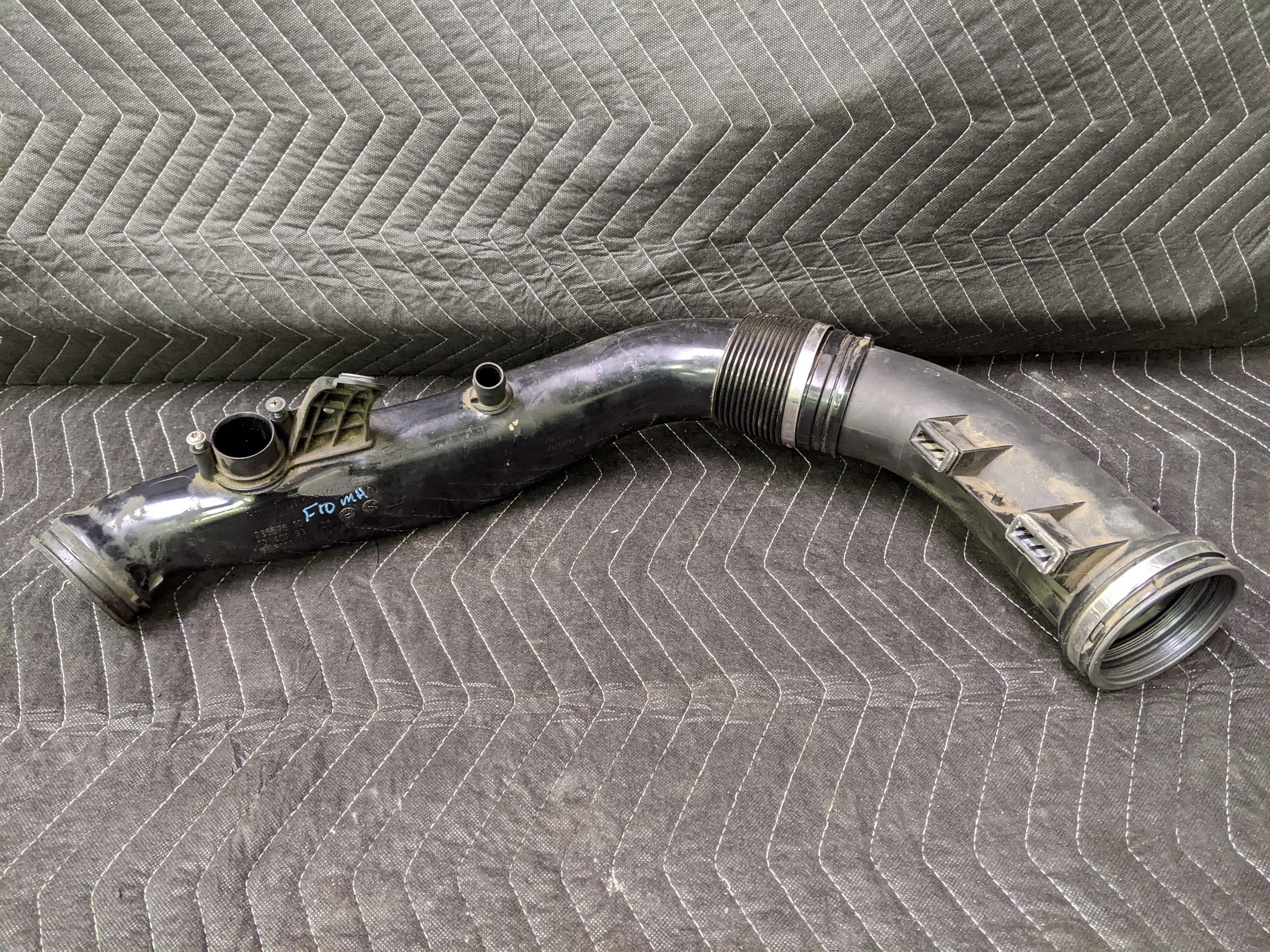 BMW F07/F10/F11 N55 13717583726 | recycleBMWs.com | Used BMW Parts