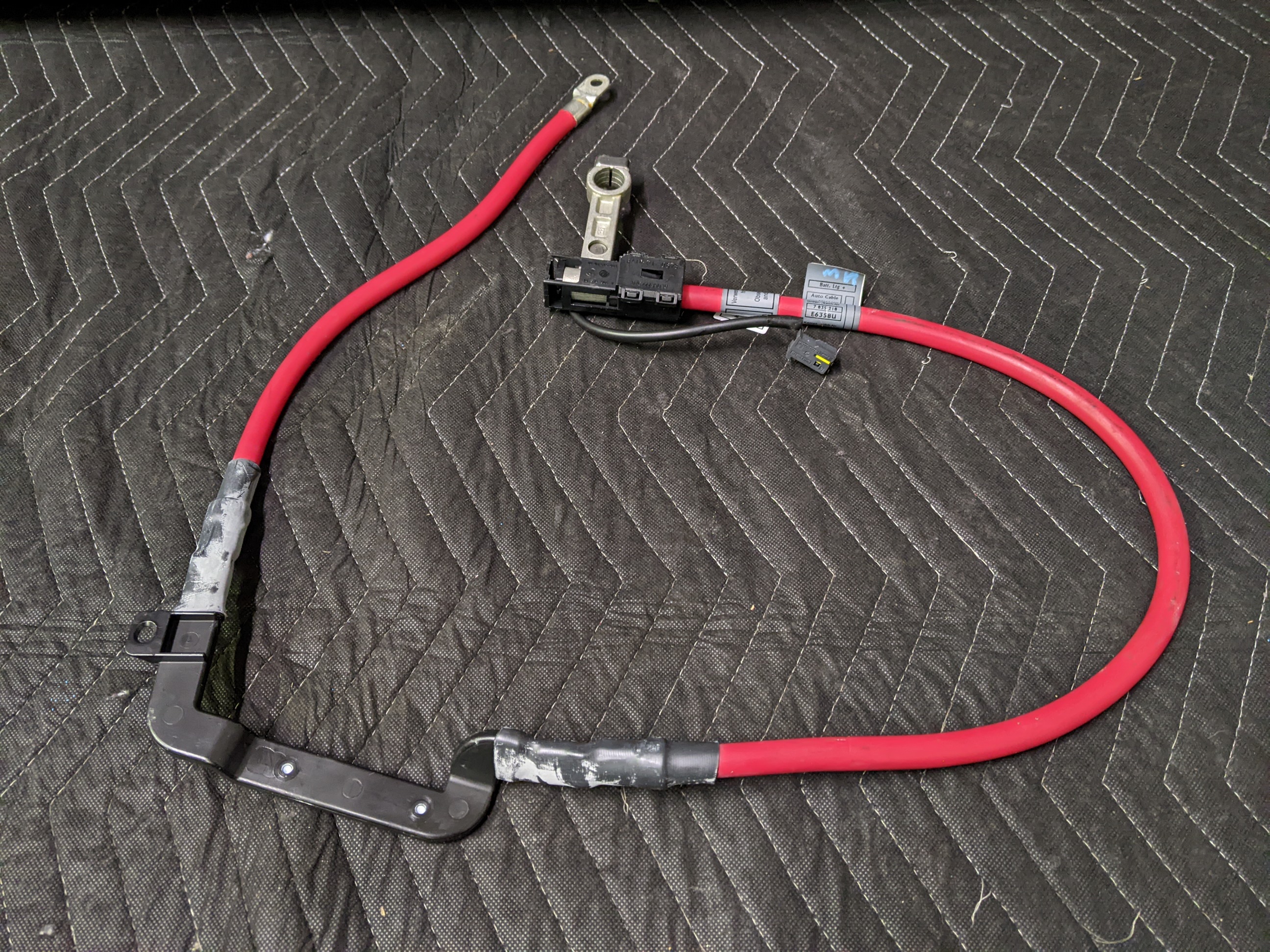 BMW E60/E61 61127835218 | recycleBMWs.com | Used BMW Parts