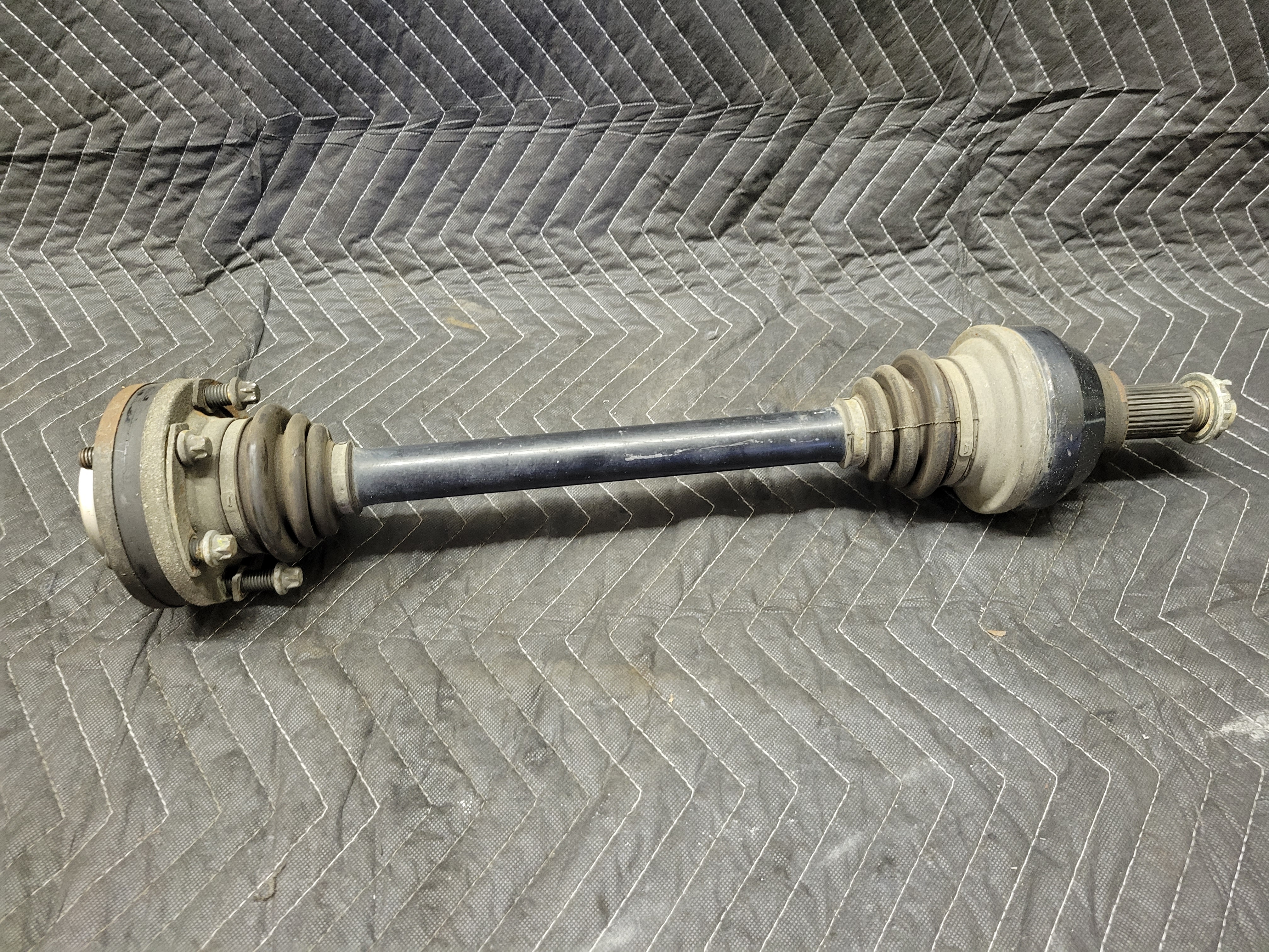 BMW E39 33201229512 | recycleBMWs.com | Used BMW Parts