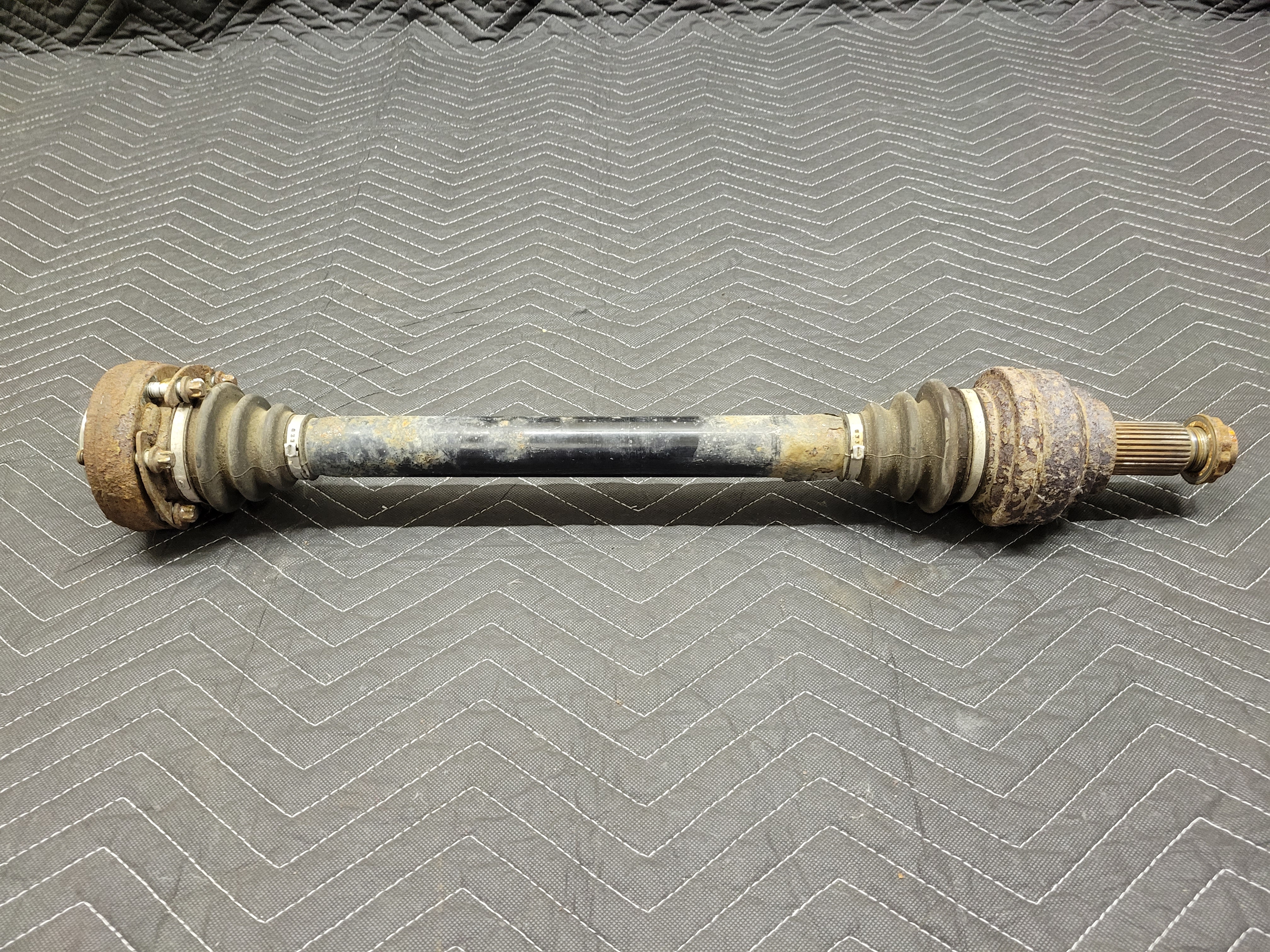 BMW E90 33207527066 | recycleBMWs.com | Used BMW Parts