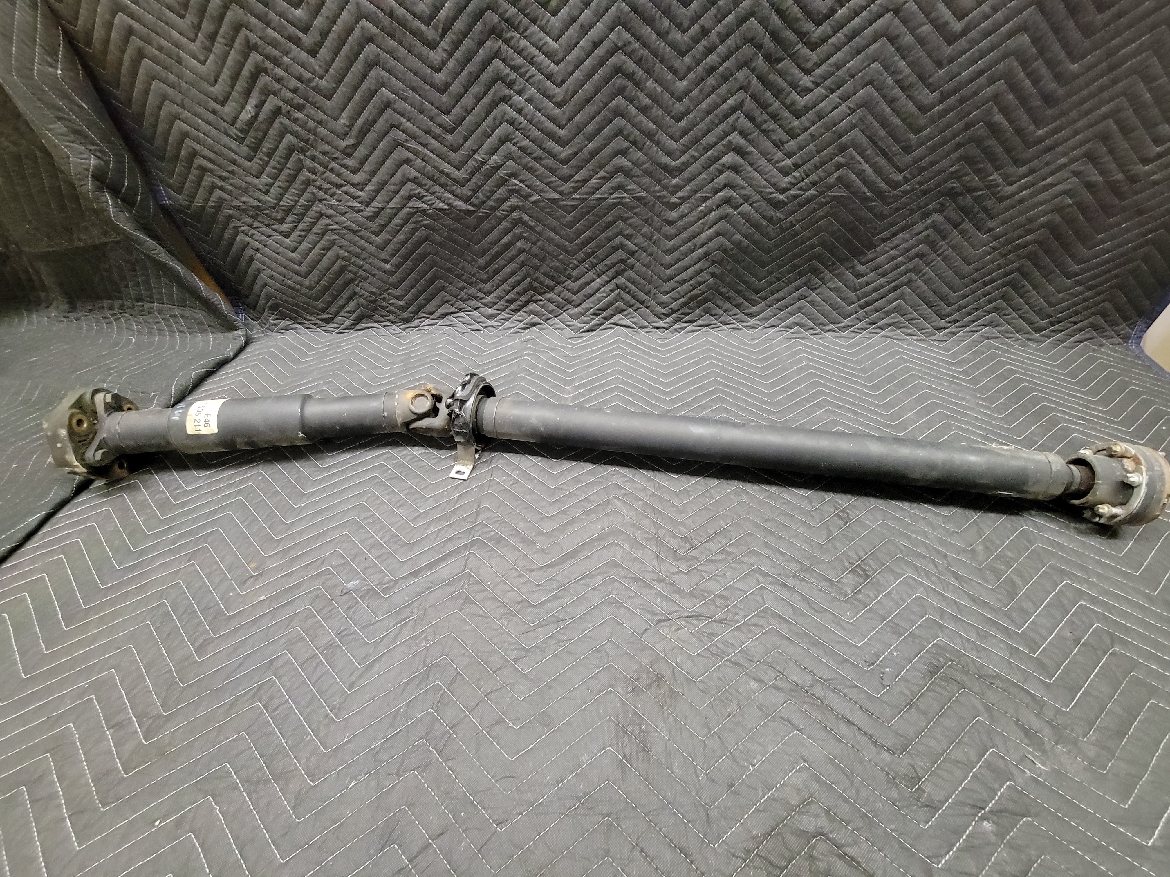 BMW E46 26117505211 | recycleBMWs.com | Used BMW Parts