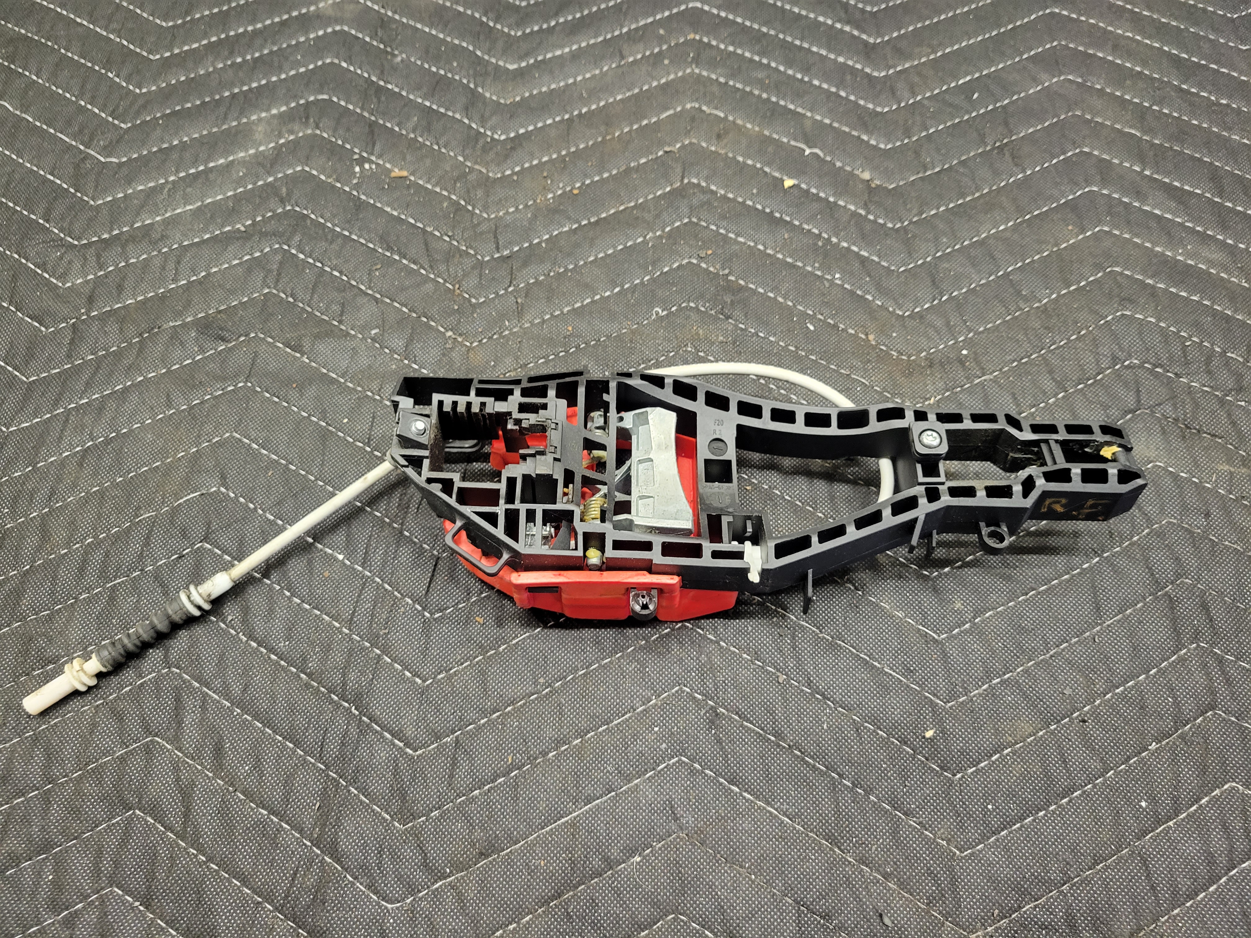 BMW F30/F31 51217242568 | recycleBMWs.com | Used BMW Parts