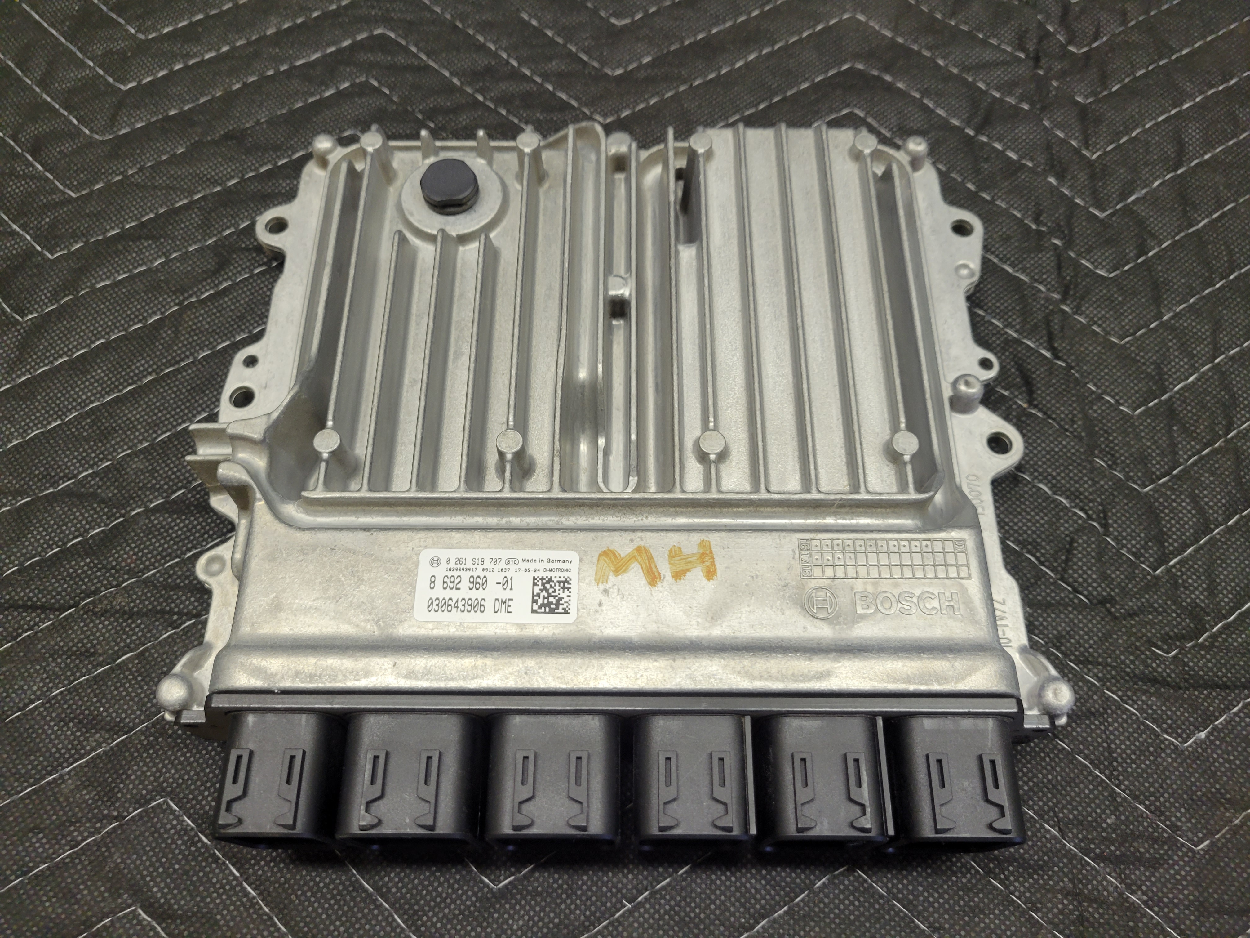 Aページ　E32 12415A7E948 - STARTER | Turner Motorsport