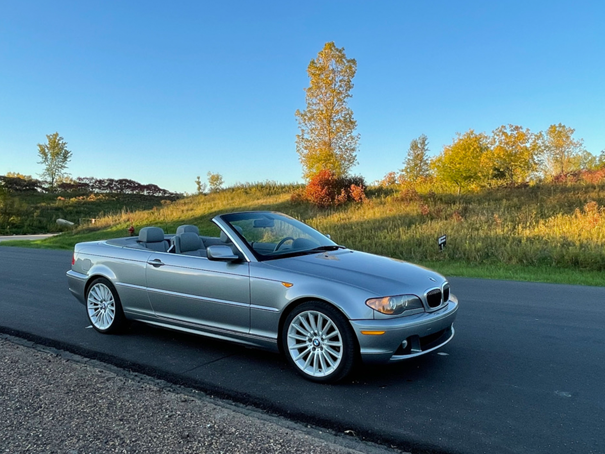 2004 BMW E46 330Ci for Sale