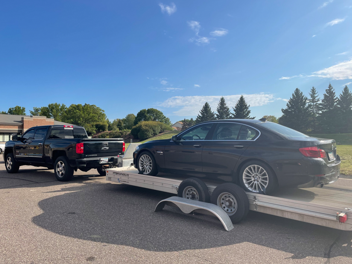 2011 BMW 535i xDrive Used Parts