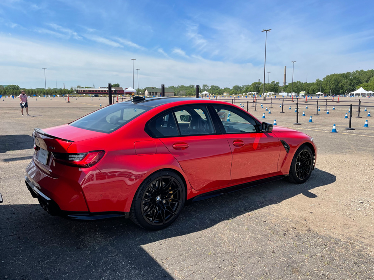 BMW Ultimate Driving Experience