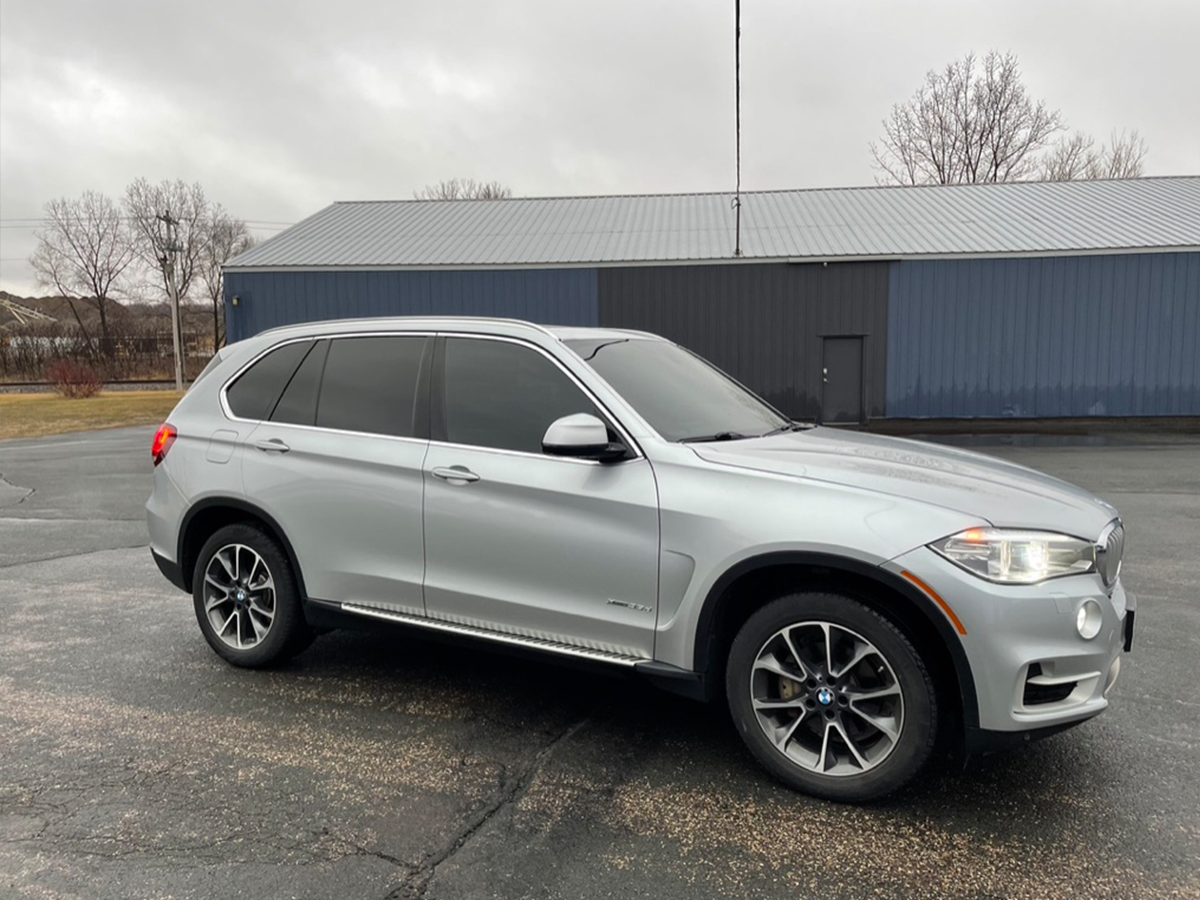 2015 BMW F15 X5 35d