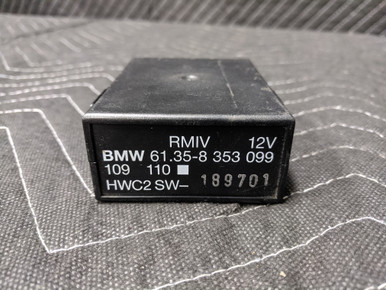 字訓 61319136899 - Genuine BMW Switch Unit Steering Column