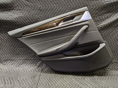 純正/美品】BMW G30/G31 純正インテリア・トリム・パネル 5点