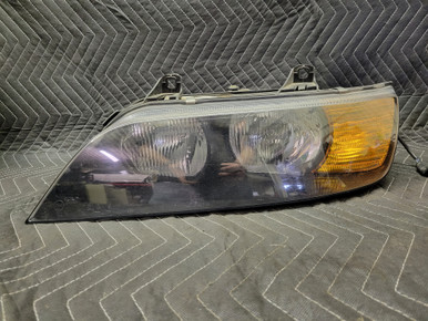 哲 BMW Left Adaptive Hid Xenon Headlight / Headlamp (X5