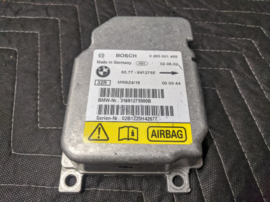 user_b5776820専用 BMW E46 Airbag Control Module Bosch 65776912755