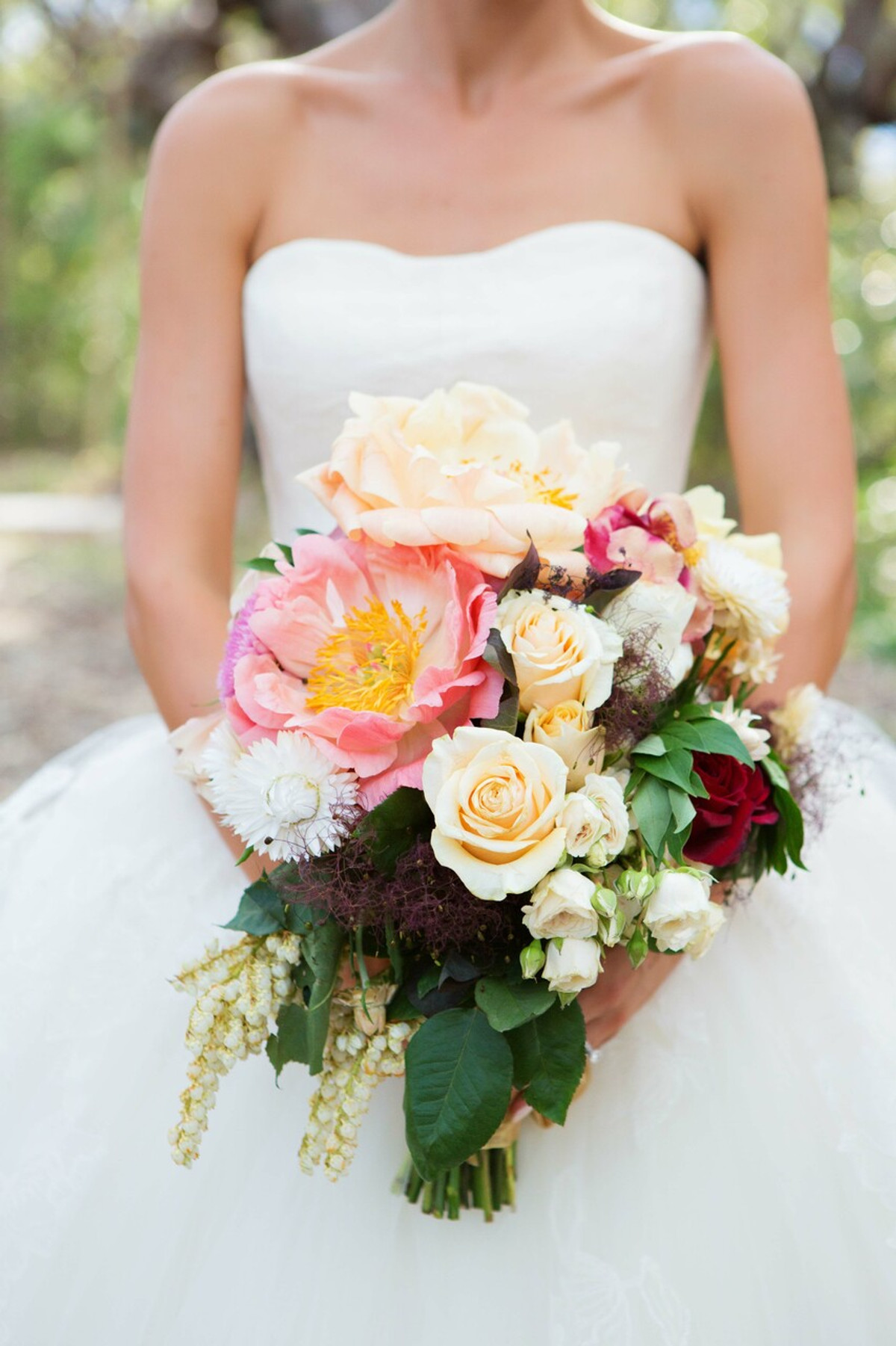 Bridal Posy