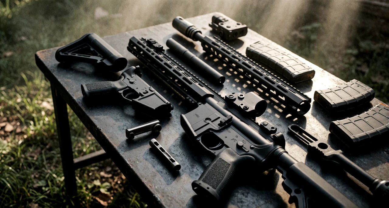AR Parts