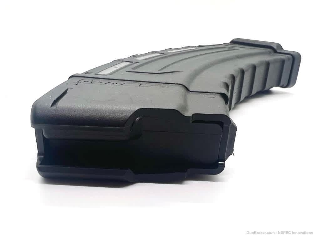 7.62x39 30rd AK Magazine | AK-12 Style Reinforced Polymer