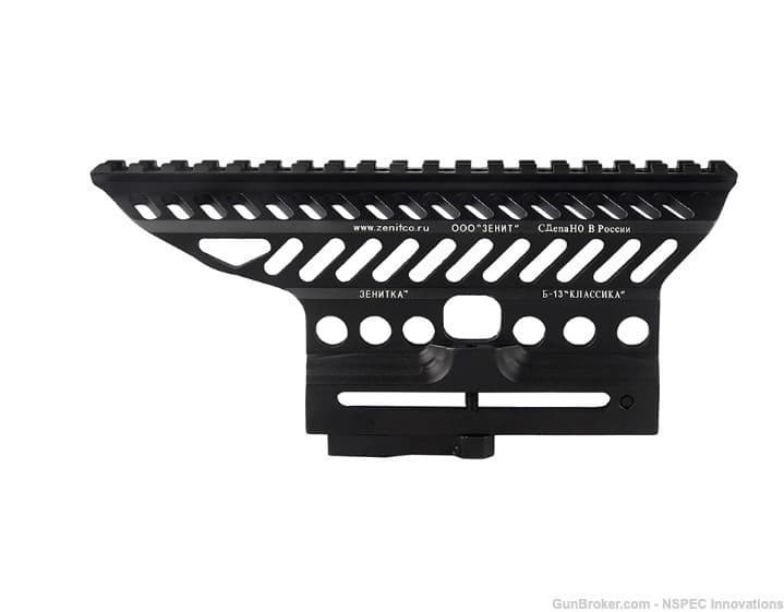 B-13 Clone AK Scope Mount - NSPEC Innovations LLC