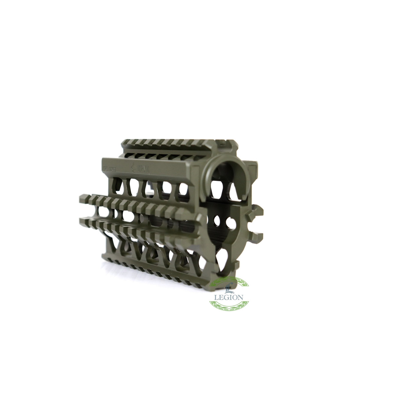 KPYK CRC 1A003 Arsenal AK Handguard | SAM7K Picatinny Rail