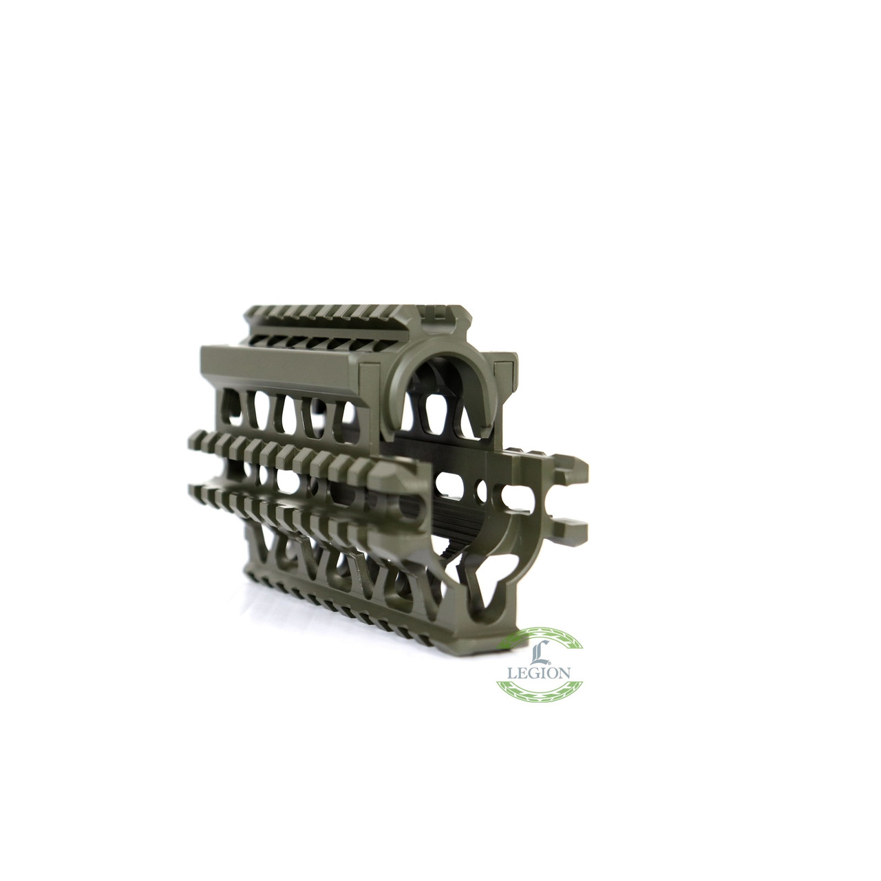 KPYK CRC 1A003 Arsenal AK Handguard | SAM7K Picatinny Rail