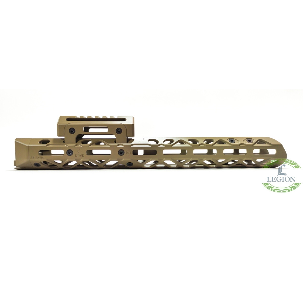 KPYK CRC 1A005 Handguard | Arsenal Milled Receiver AK | Tan