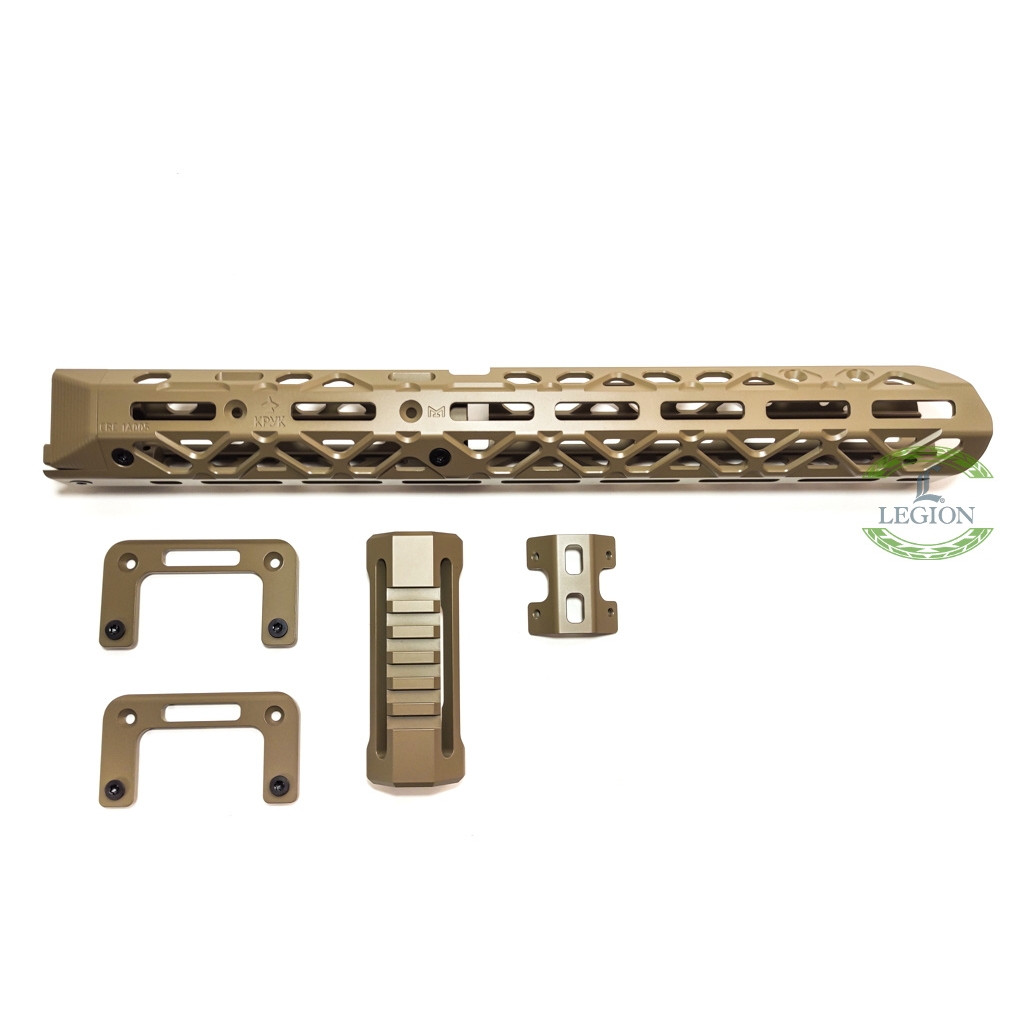 KPYK CRC 1A005 Handguard | Arsenal Milled Receiver AK | Tan