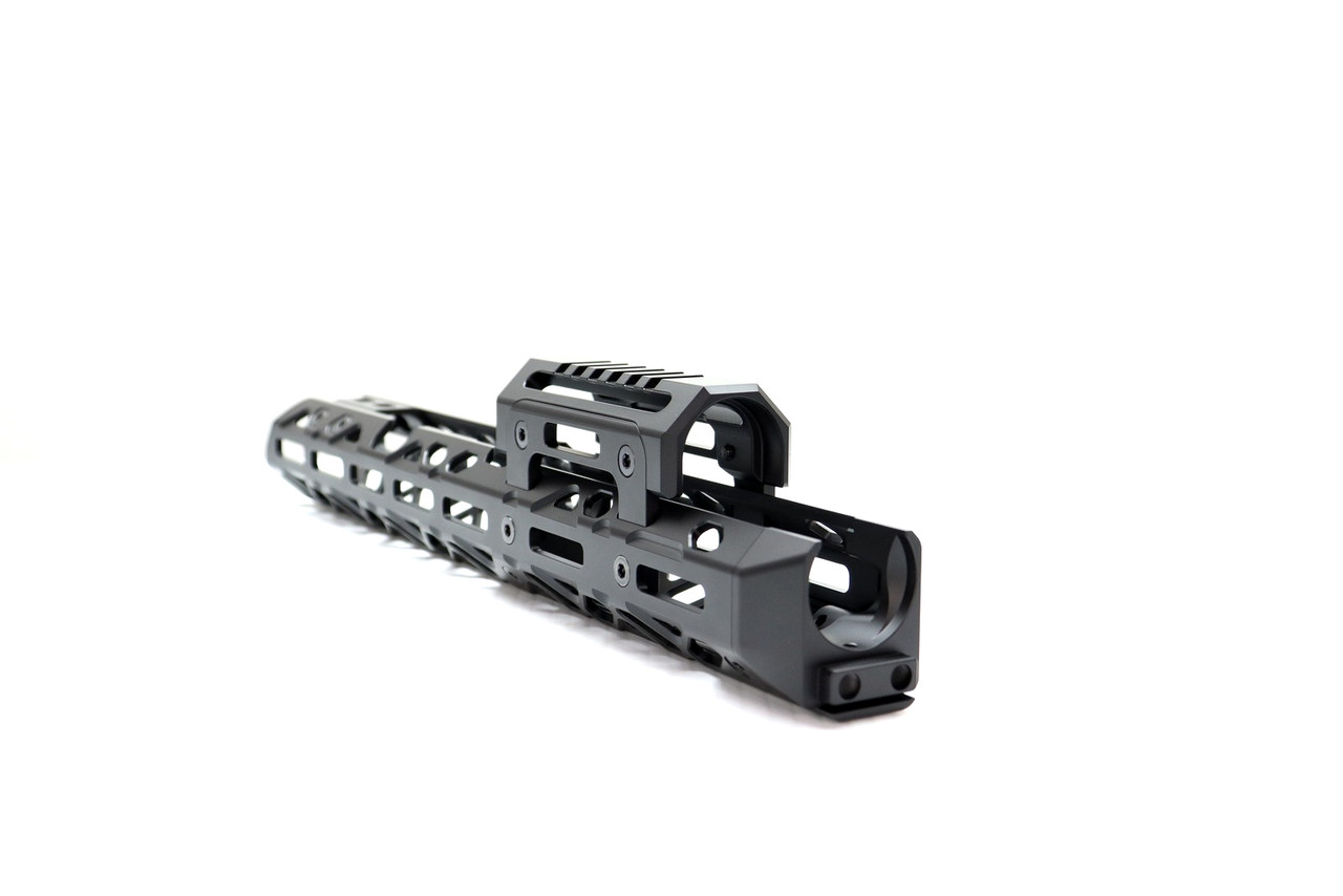 KPYK CRC 1A006 Extended M‑LOK Handguard | Arsenal Milled Receiver AK
