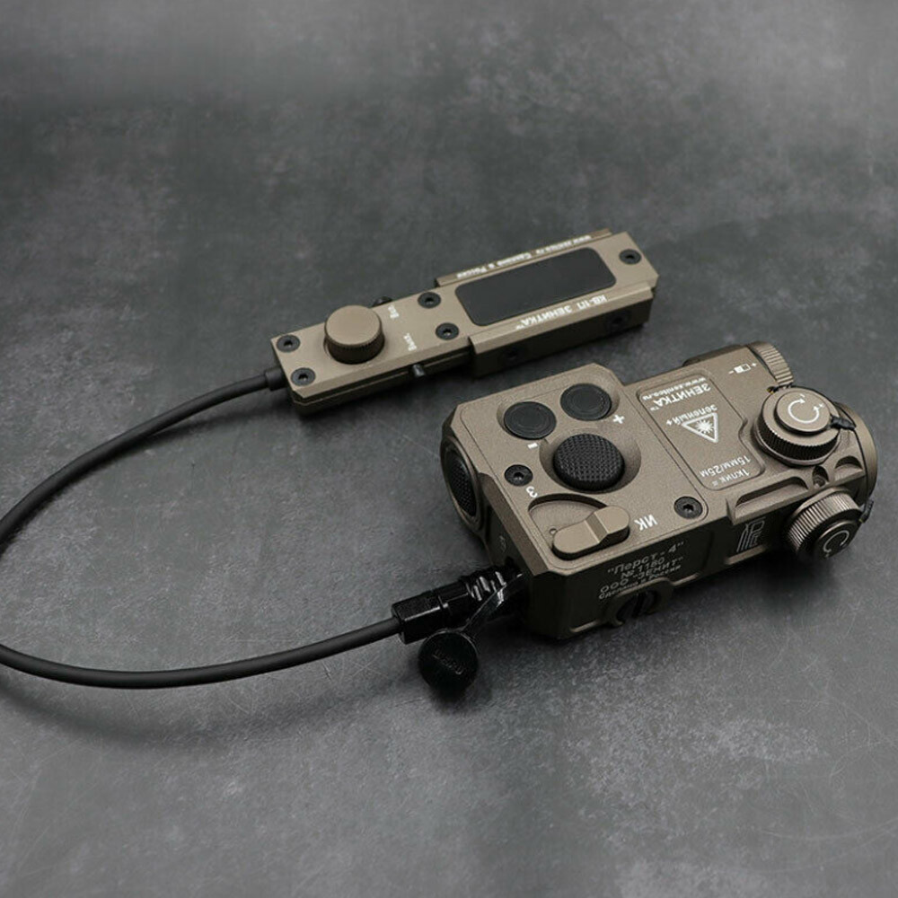 Perst-4 Style Laser Sight With KV-1P Pressure Switch ZENITCO CLONE