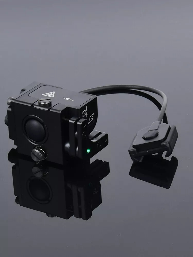 Perst-1 Laser Sight | IR & Green Laser - NSPEC Innovations LLC