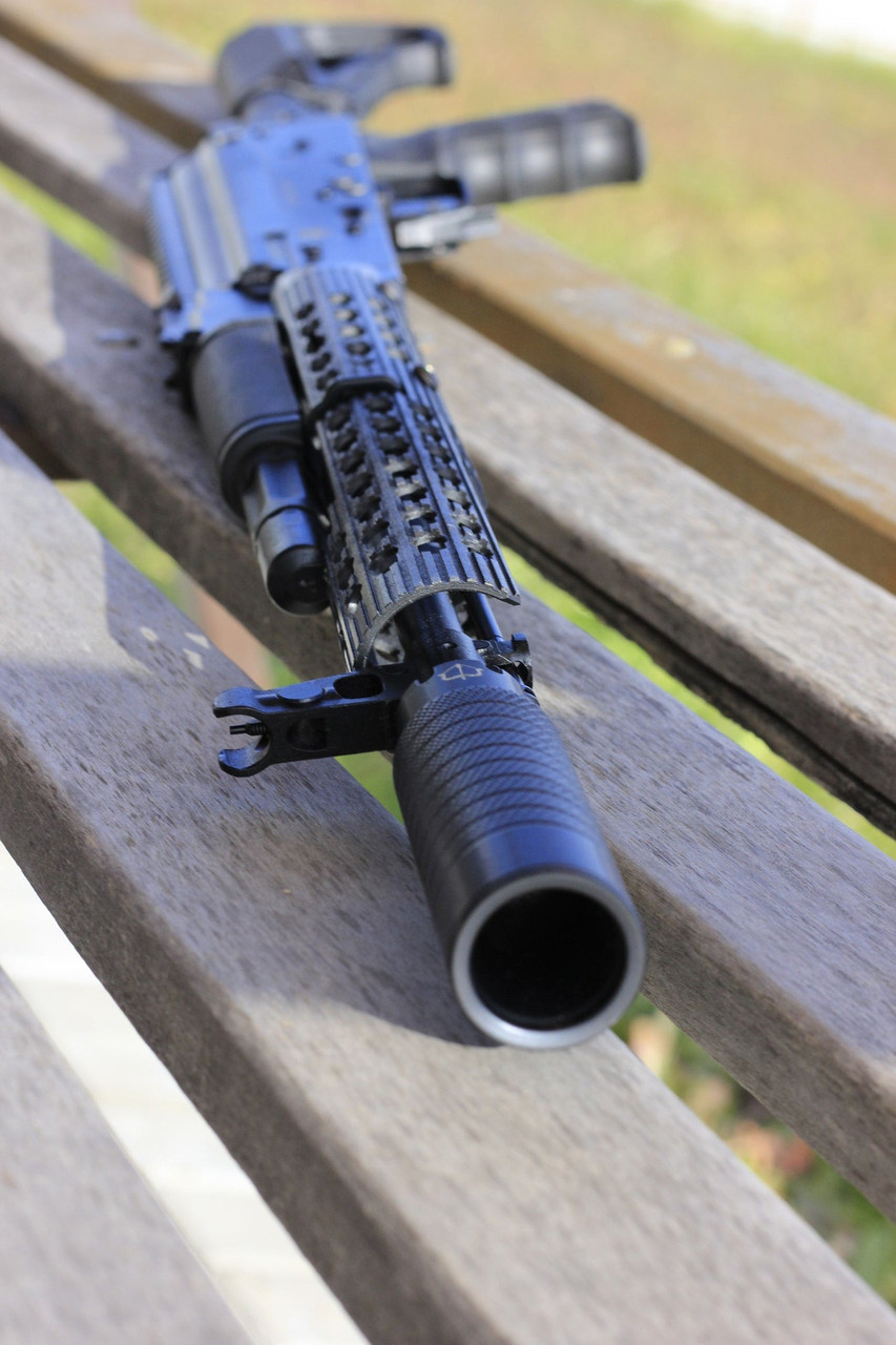Barwarus AK74 M24x1.5RH Flash Hider BW-030 - NSPEC Innovations LLC