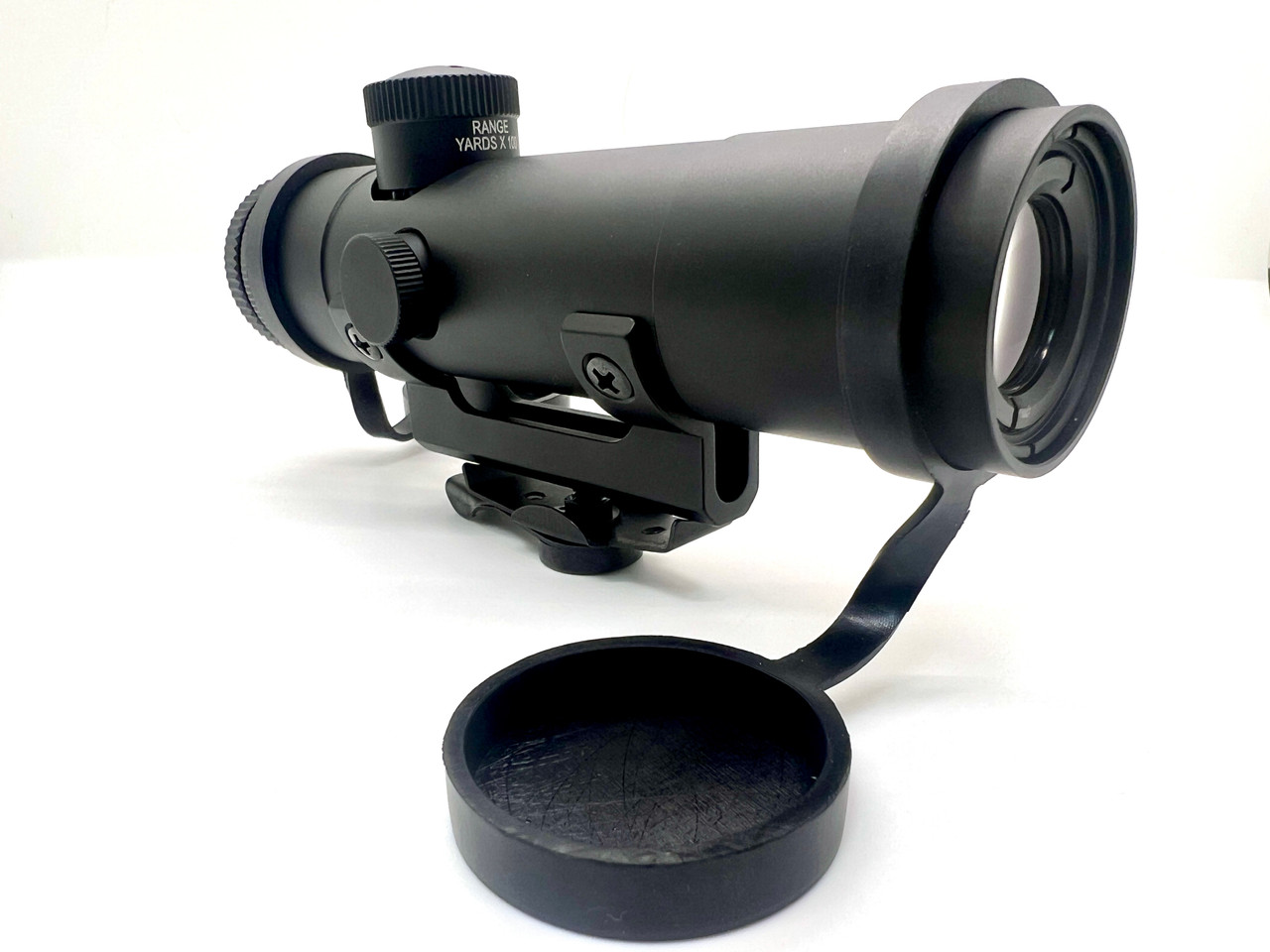 Carry Handle Mounted 4x20 Colt M16 Scope Clone