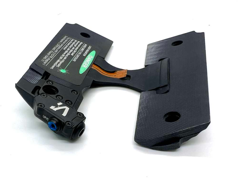 1911 Green Laser Sights | Rechargeable | Gray - NSPEC Innovations LLC