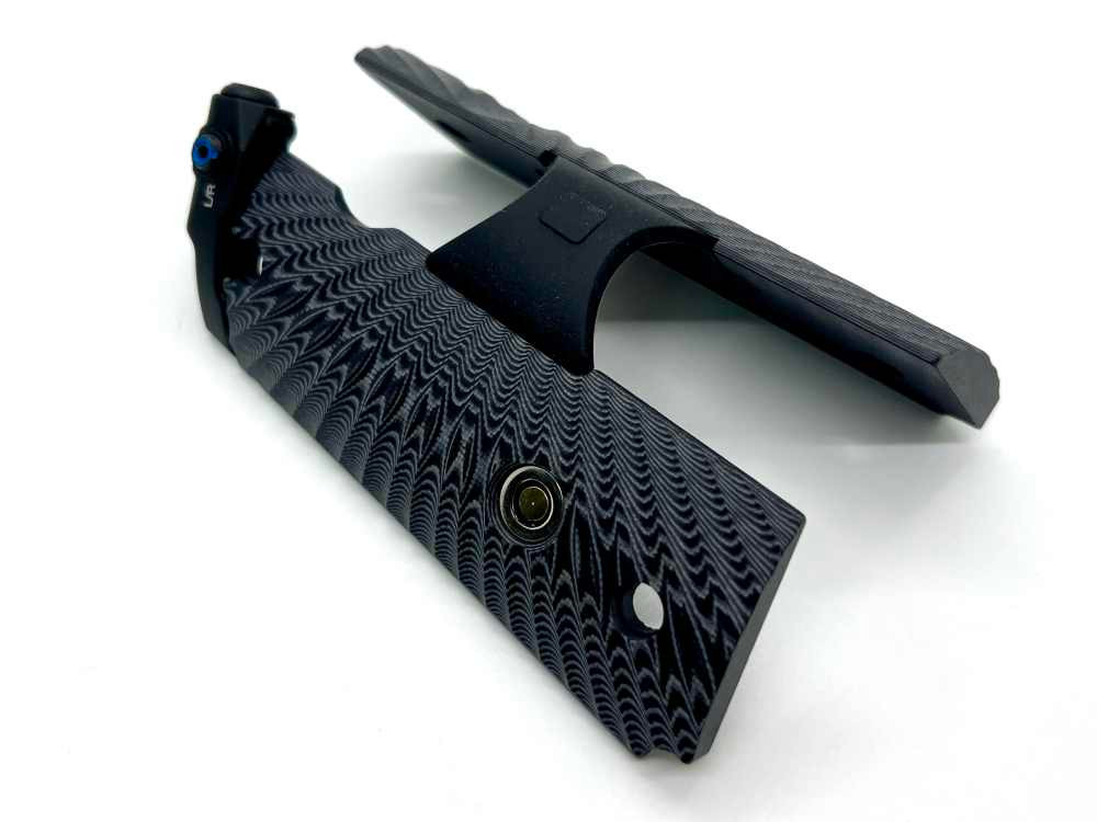1911 Green Laser Sights | Rechargeable | Gray - NSPEC Innovations LLC